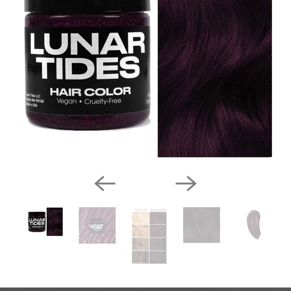 *Lunar Tides Hair Dye* - Picture 3 of 3